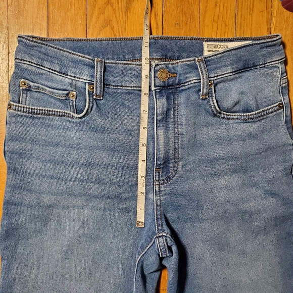 32 Degrees Cool Sweatpant Jeans - Picture 8 of 14